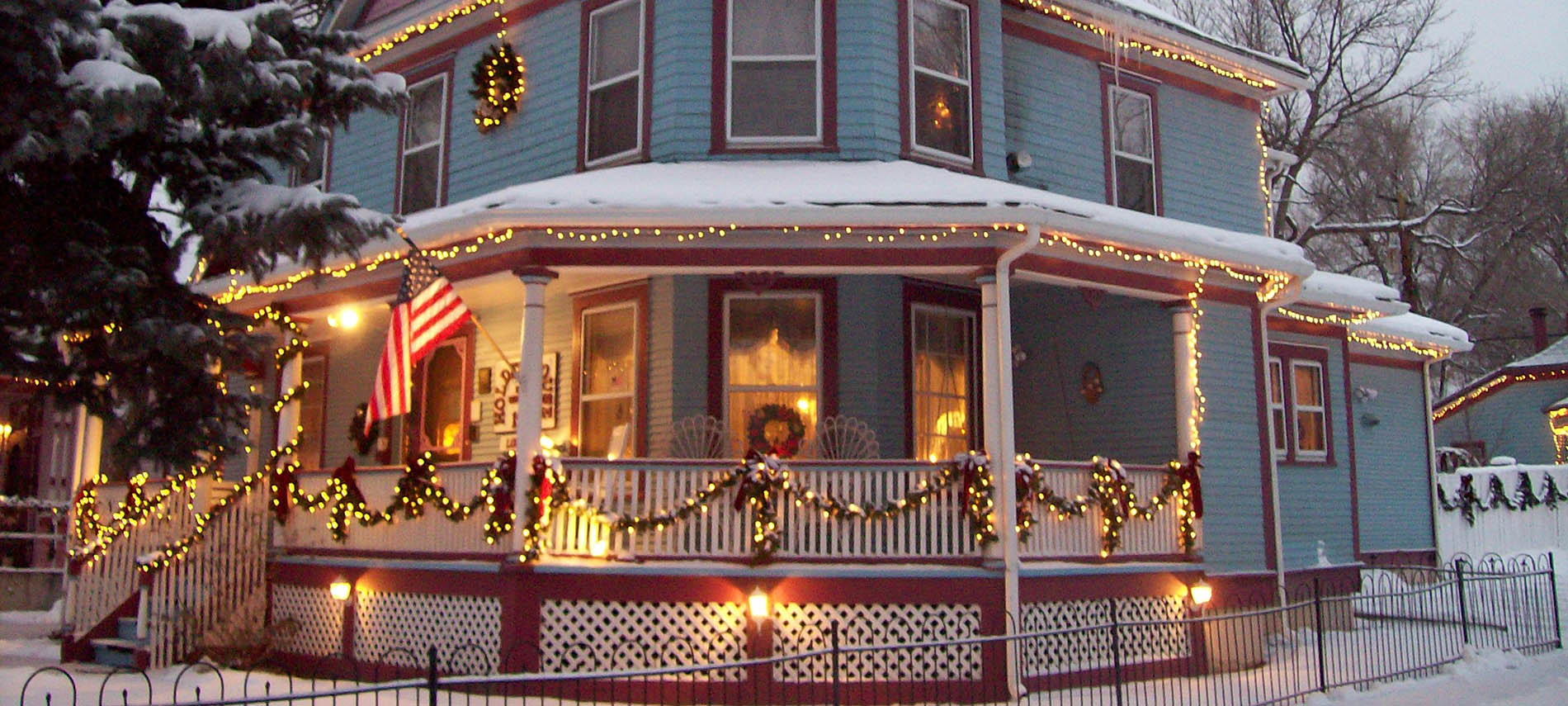 Charming B&B And Bed And Breakfast Accommodations & Hospitality In ...